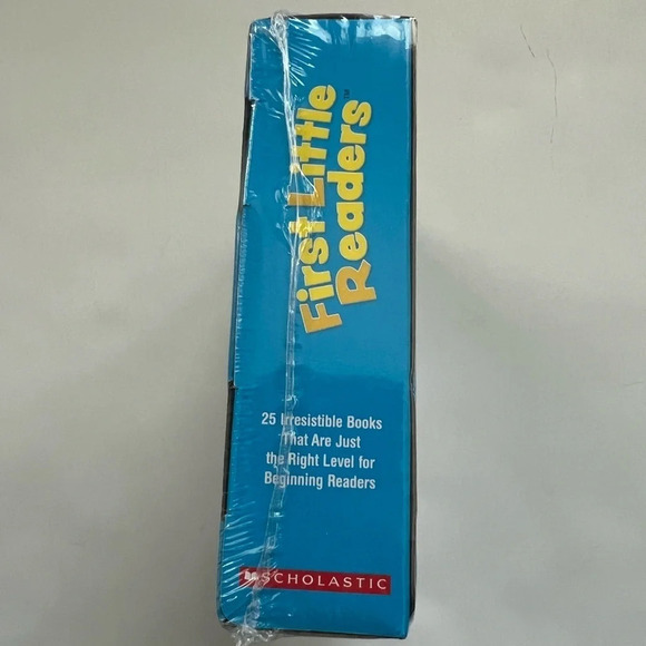 First Little Readers Parent Pack: Guided Reading Level B: 25 Irresistible Books - Picture 3 of 7